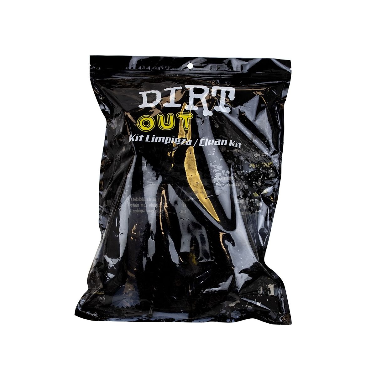 Kit cepillos limpieza Dirt Out