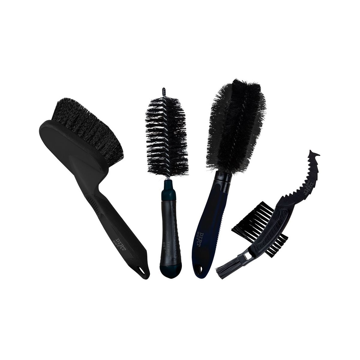 Kit cepillos limpieza Dirt Out