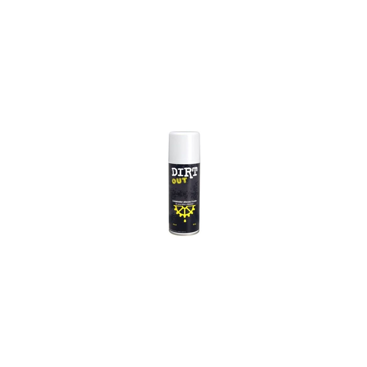 DIRT OUT - Limpiador de Frenos Aerosol 400ml