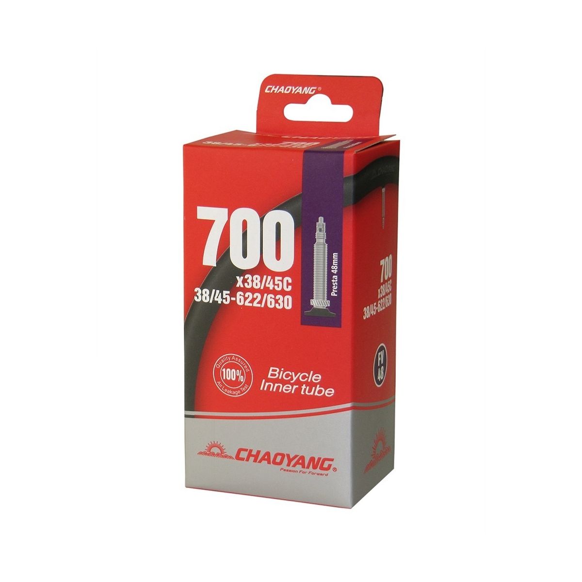 Cámara chaoyang 700x38/45C FV 48 mm