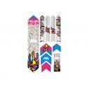 AMS protector de cuadro EXTRA Freeride Fiesta