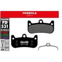 Galfer Pastillas de freno standard Formula Cura 4