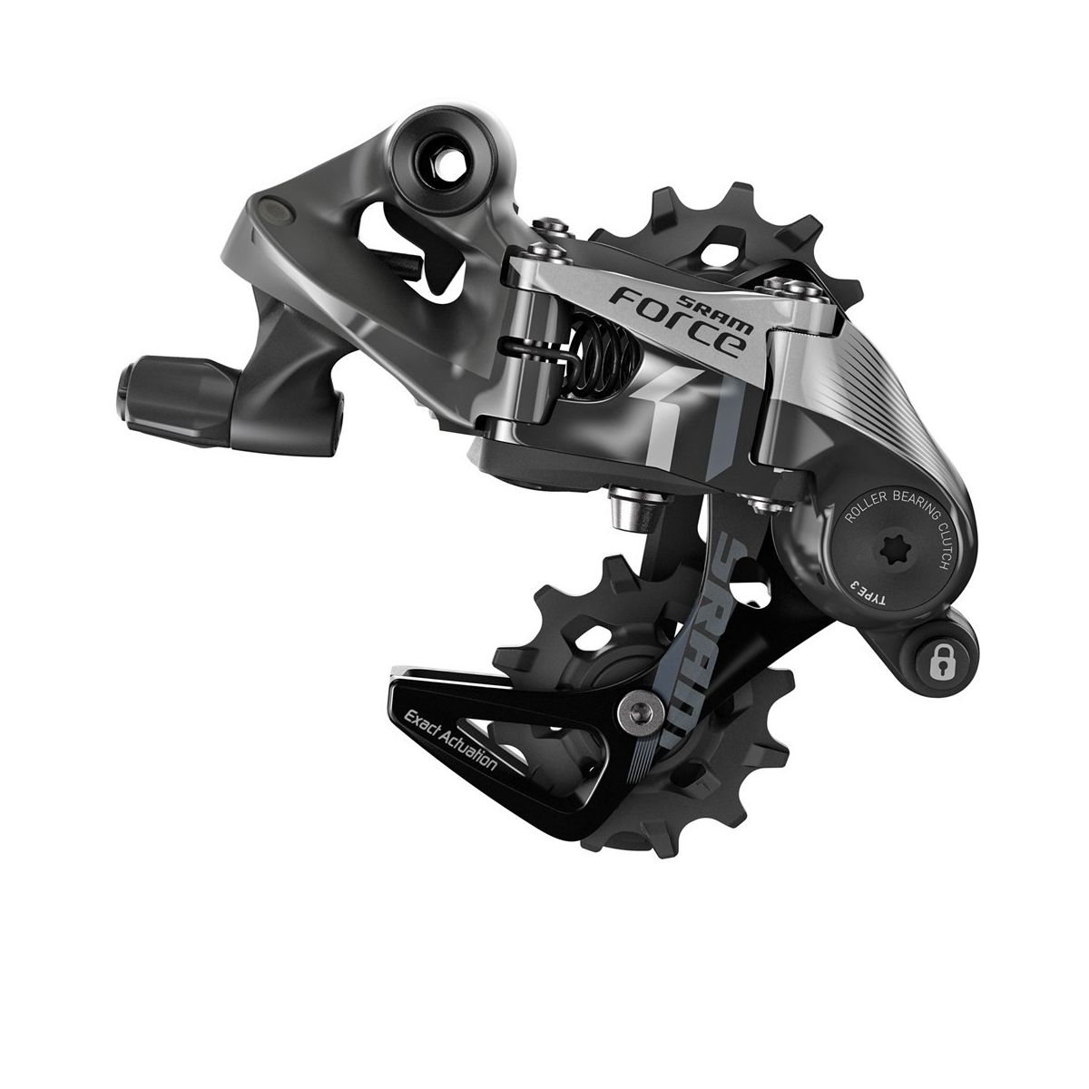 Cambio Sram Force 1 11 velocidades