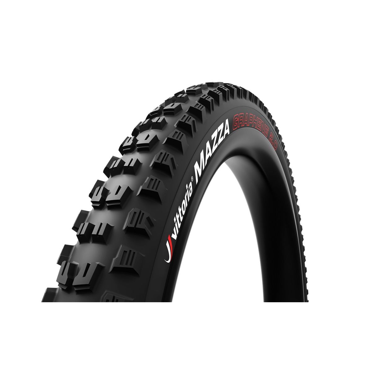Cubierta Vittoria MAZZA 27.5x2.60 Trail tubeless G2.0