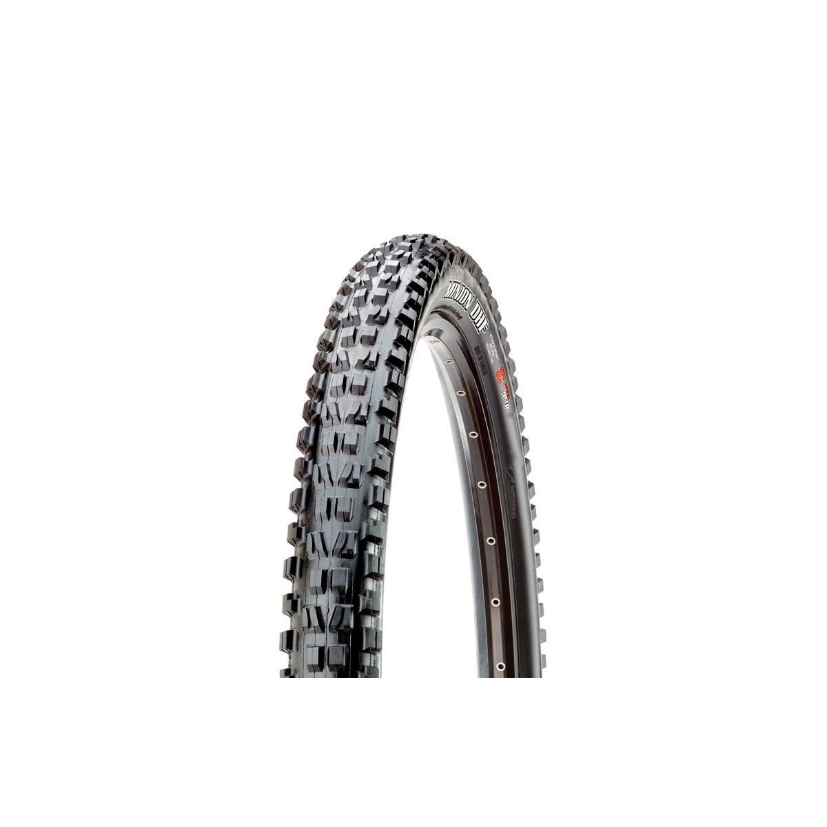 Maxxis Minion DHF 24x2.40 3C max grip DH Casing aro rígido