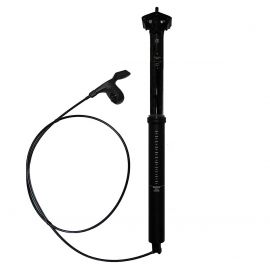 Atala Tija Telescópica Cable Interno 31.6 150mm Recta