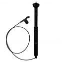 Atala Tija Telescópica Cable Interno 31.6 150mm Recta