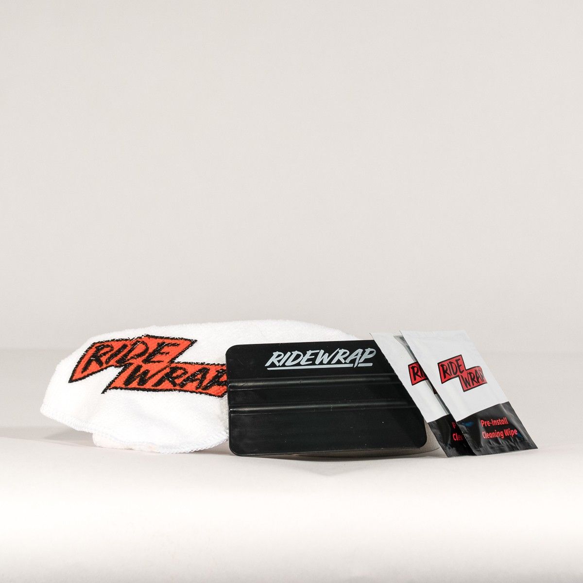 RIDE WRAP - Herramientas de instalación para el kit de protección