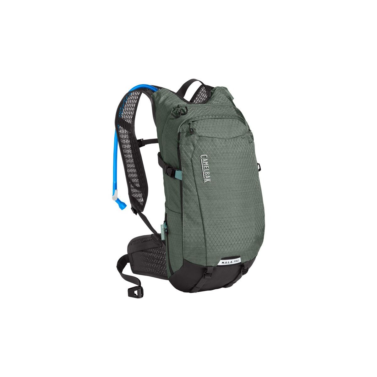 Camelbak - mochila de hidratación MULE Pro 14 verde