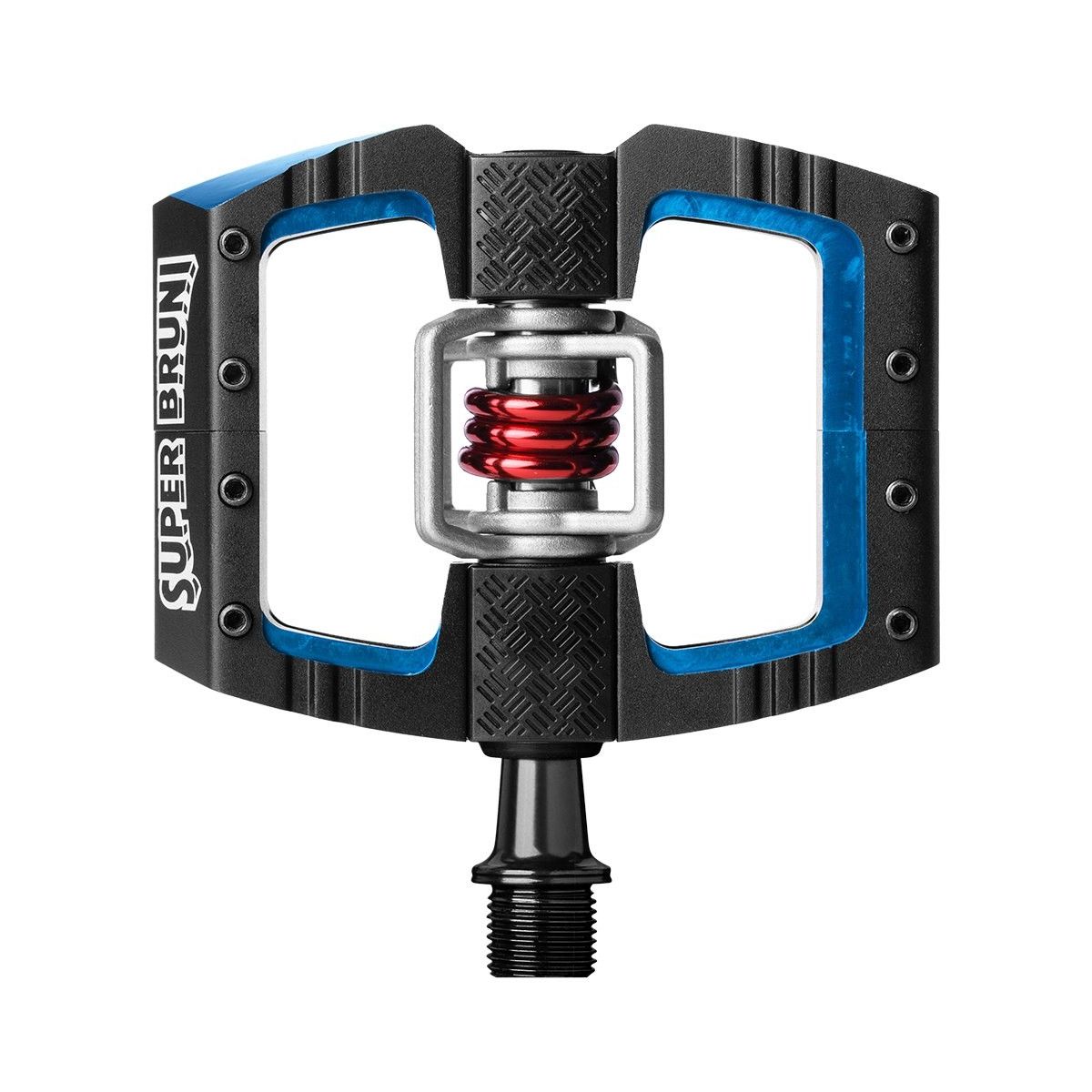CRANKBROTHERS - Mallet DH SuperBruni Edition - Pedal izquierdo