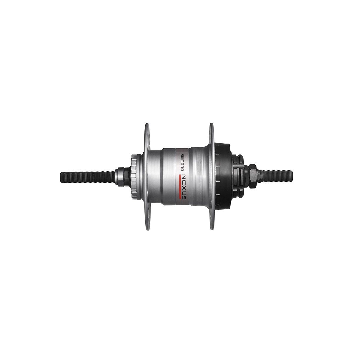 Shimano Buje trasero Nexus 3 velocidades libre  36 agujeros ESG3R40A2070DX