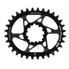 Plato Ovalado Leonardi DM Sram Boost offset 3mm | the bike village | 1x12v | 12 velocidades | 1x11