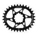 Plato Ovalado Leonardi DM Sram Boost offset 3mm | the bike village | 1x12v | 12 velocidades | 1x11