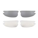 ELTIN - Gafas Puk negro/rojo