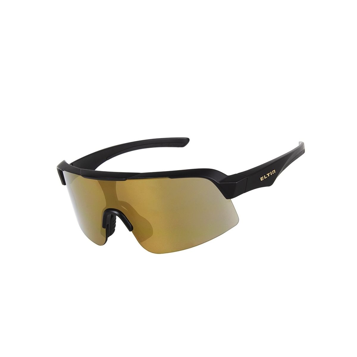 ELTIN - Gafas Forest negro mate/oro