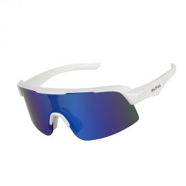 ELTIN - Gafas Forest negro blanco/azul