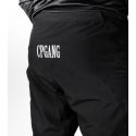 CP GANG - Pantalones largos negro
