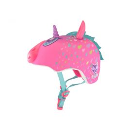 C-PREME - Casco de bicicleta Infantil Child Unicornio C-PREME para niñas