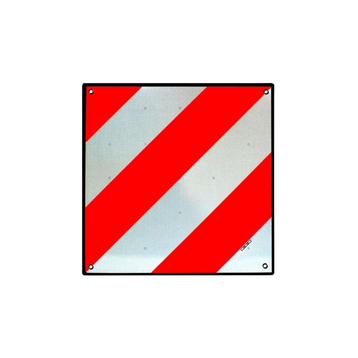 Placa Señalizavion V20 ABS