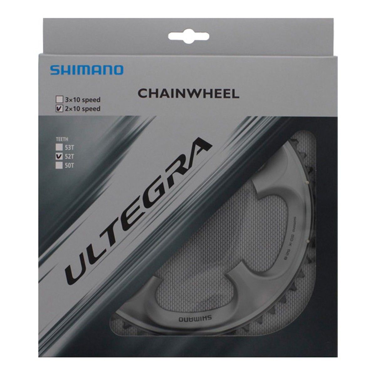Plato Shimano Ultegra FC-6700 / 6750 52 dientes Y1LJ98090