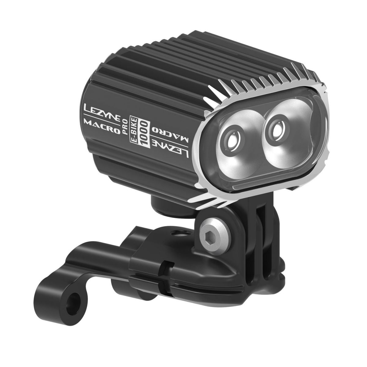 Luz delantera Ebike Lezyne Macro Drive 1000 lumens