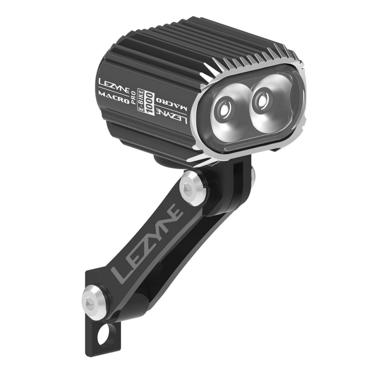 Luz delantera Ebike Lezyne Macro Drive 1000 lumens