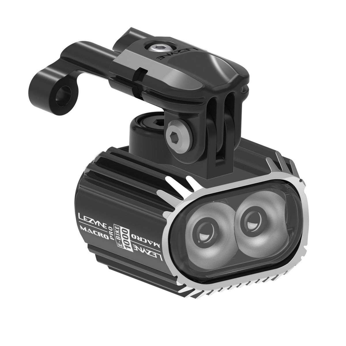 Luz delantera Ebike Lezyne Macro Drive 1000 lumens