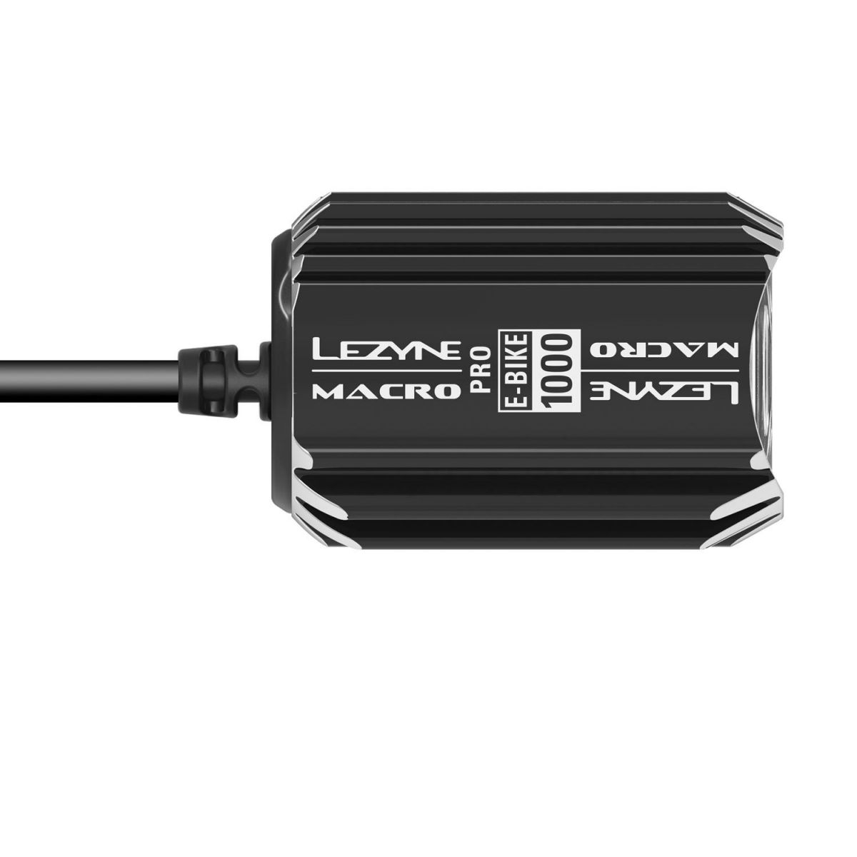 Luz delantera Ebike Lezyne Macro Drive 1000 lumens