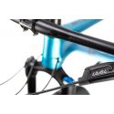 Bicicleta de carbono XC ICE MT10 SX azul 2021 1.399€