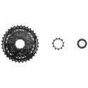 Cassette Shimano Altus CS-HG31-8 8v | ECSHG318132 | mtb | carretera | the bike village | 8 velocidades