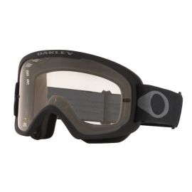 Máscara OAKLEY O'FRAME 2.0 MTB | Black GunMetal | Clear