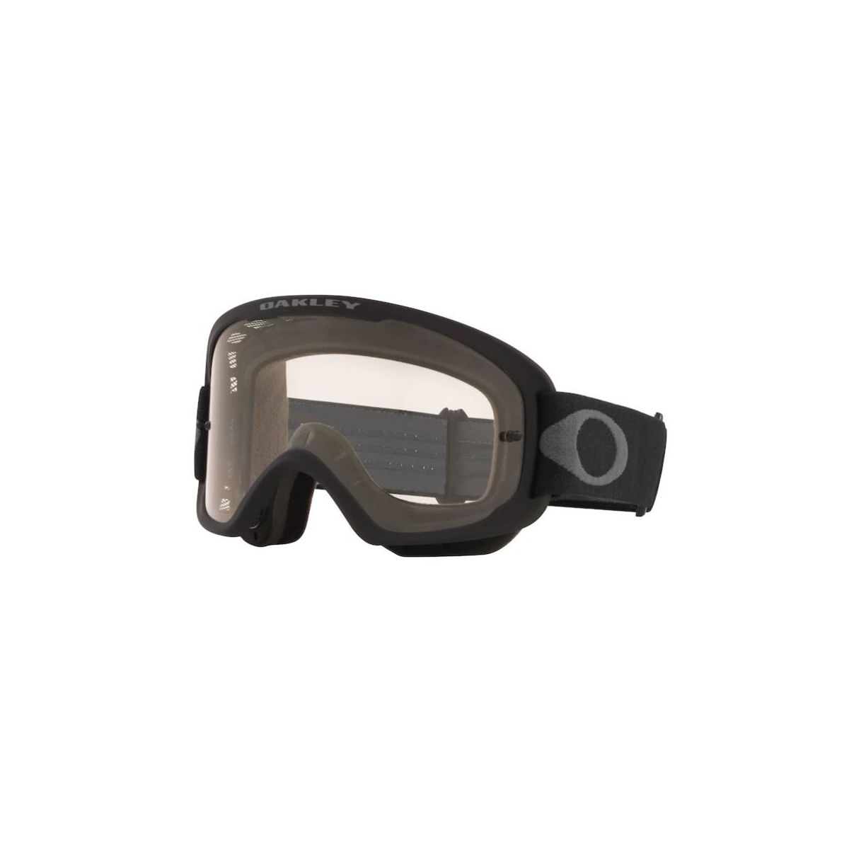 Máscara OAKLEY O'FRAME 2.0 MTB | Black GunMetal | Clear