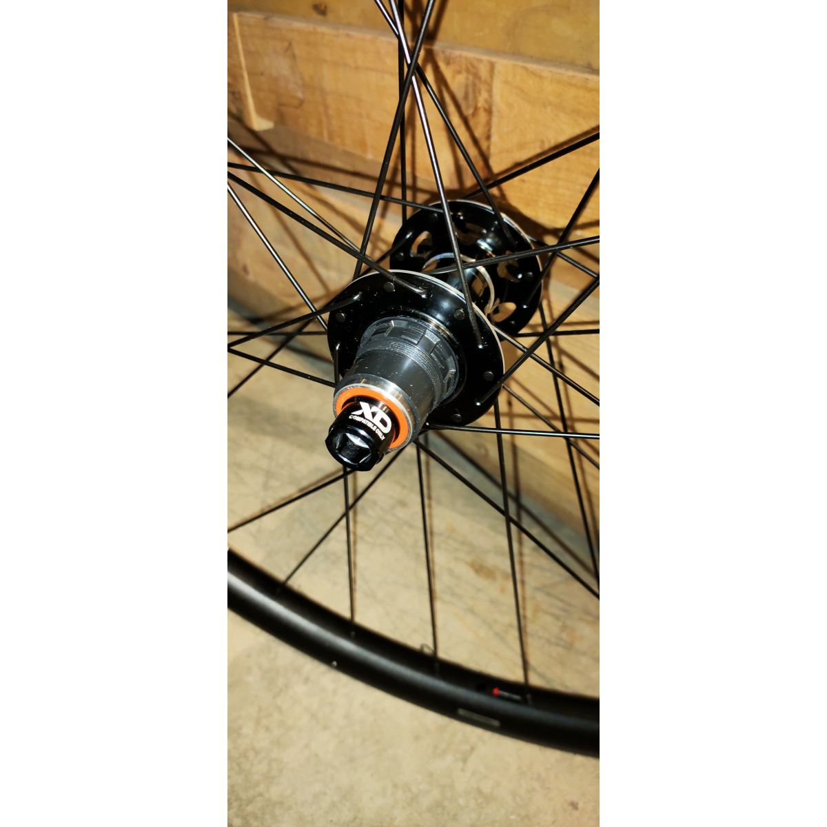 Giant Rueda trasera GDC-16 27.5 12x148 Sram XD enduro/all mountain