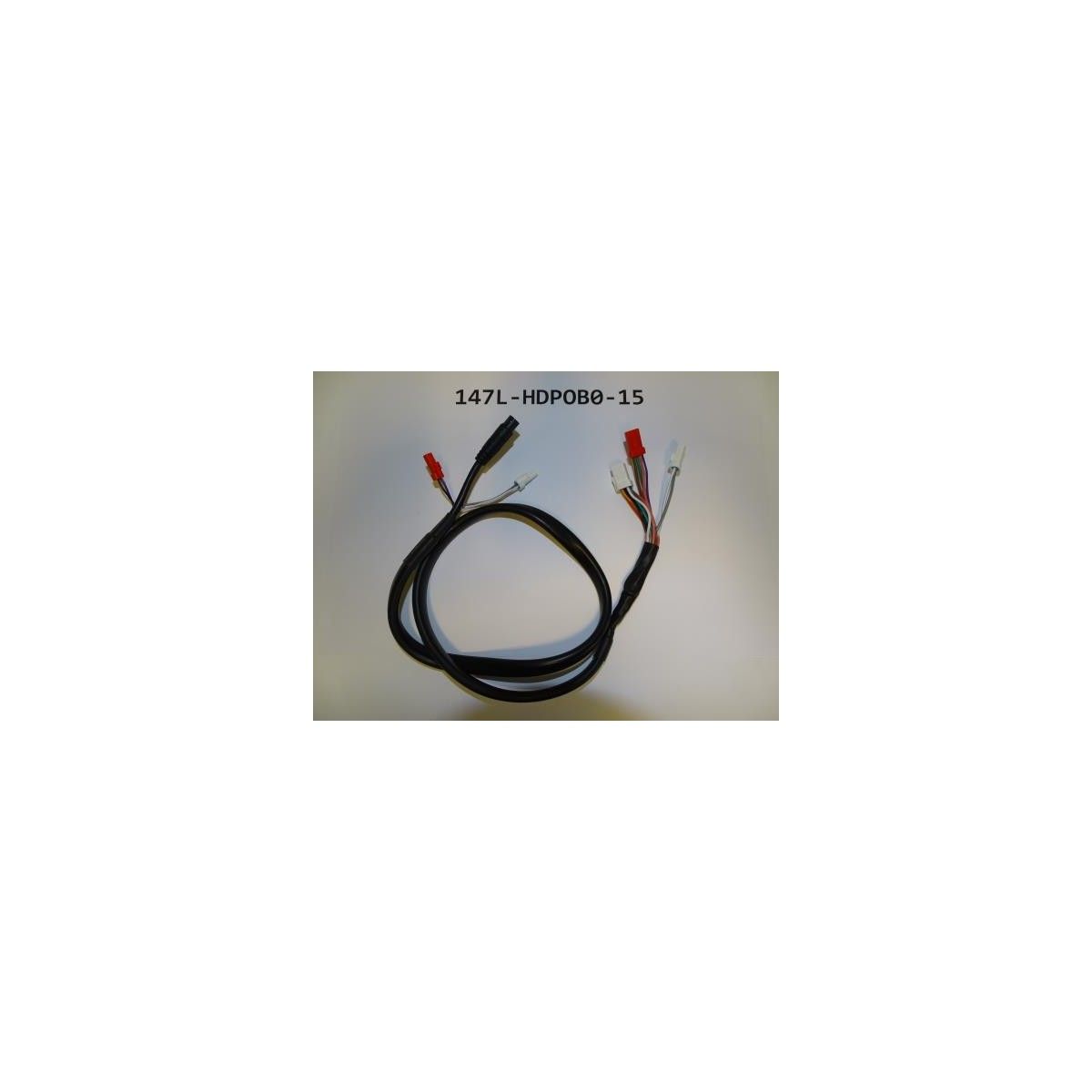 Cable Display a motor Giant / Liv ebikes 730mm