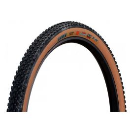 cubierta de mtb xc Maxxis Ikon 29x2.20 3C EXO TR Tanwall flanco marrón