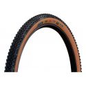 cubierta de mtb xc Maxxis Ikon 29x2.20 3C EXO TR Tanwall flanco marrón