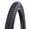 Cubierta Schwalbe Big Apple HS 430 12x2.00" 50-203 negra-Skin Reflex SBC