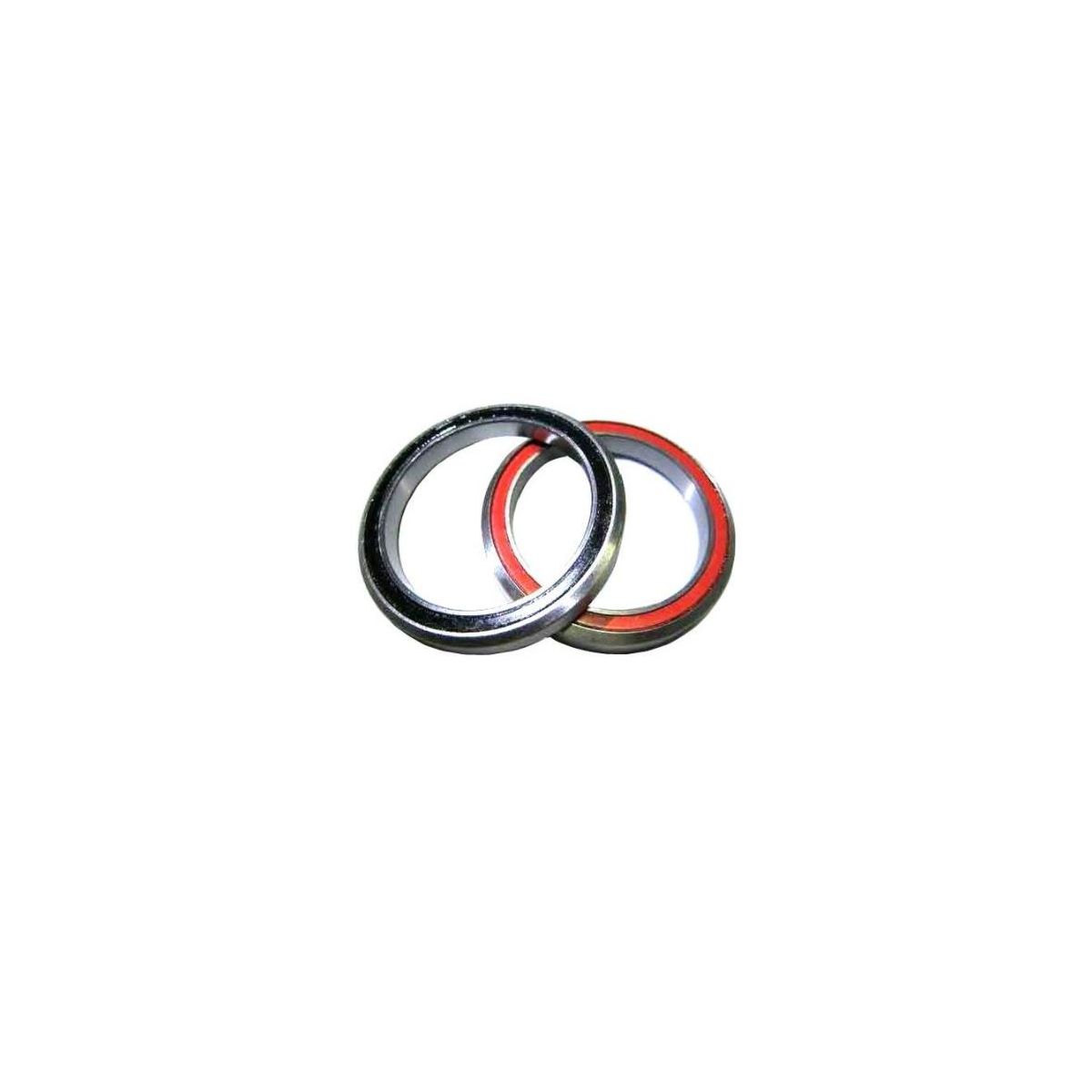 ISB - Rodamiento MH-P09H6.3 (27.5x38x6.3 45ºx45º)
