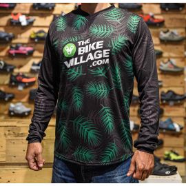 Camiseta Manga larga The Bike Village