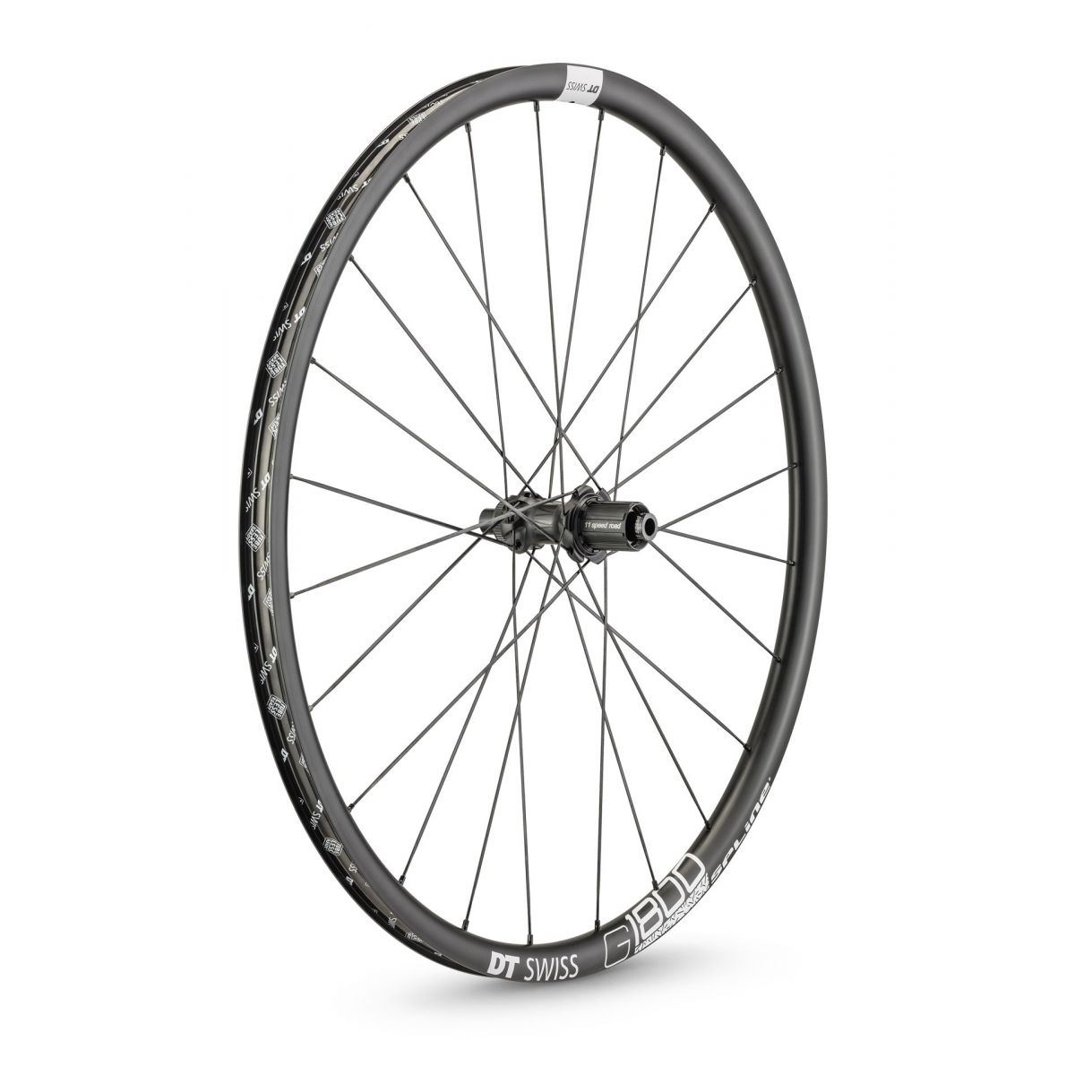 Dt Swiss - Ruedas trasera - G 1800 650B 12x142 Gravel