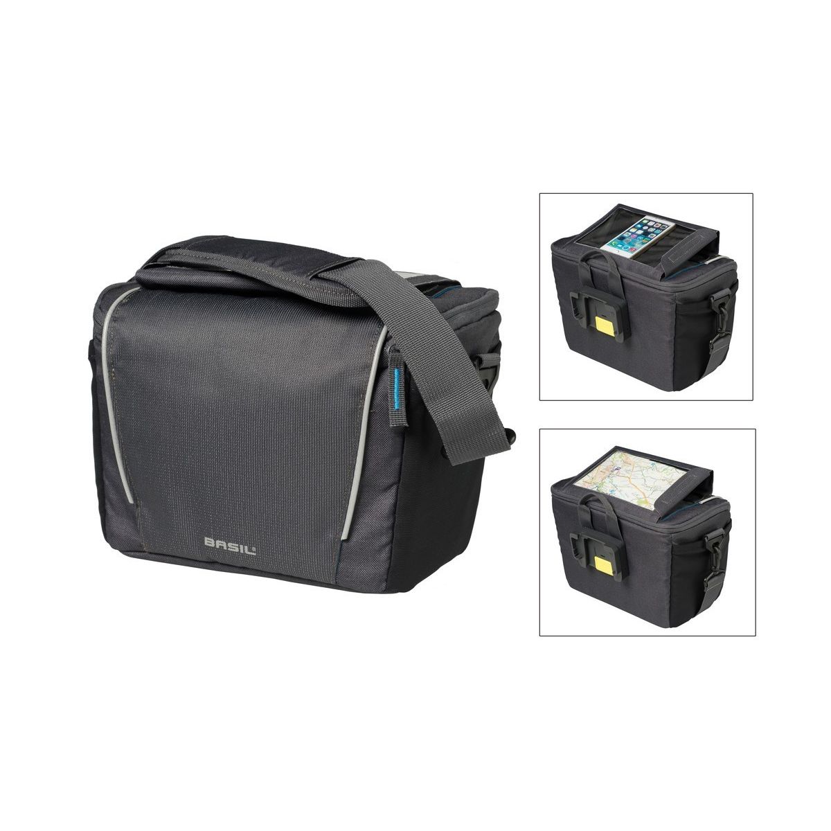 Bolsa manillar Basil Sport Design 7 litros