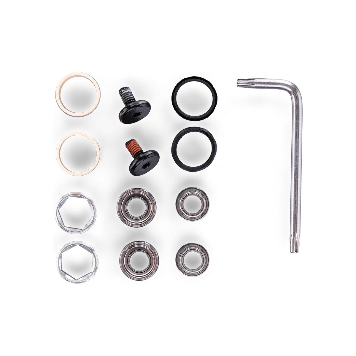 Kit de piezas de recambio crankbrothers Refresh Kit Stamp 2/3