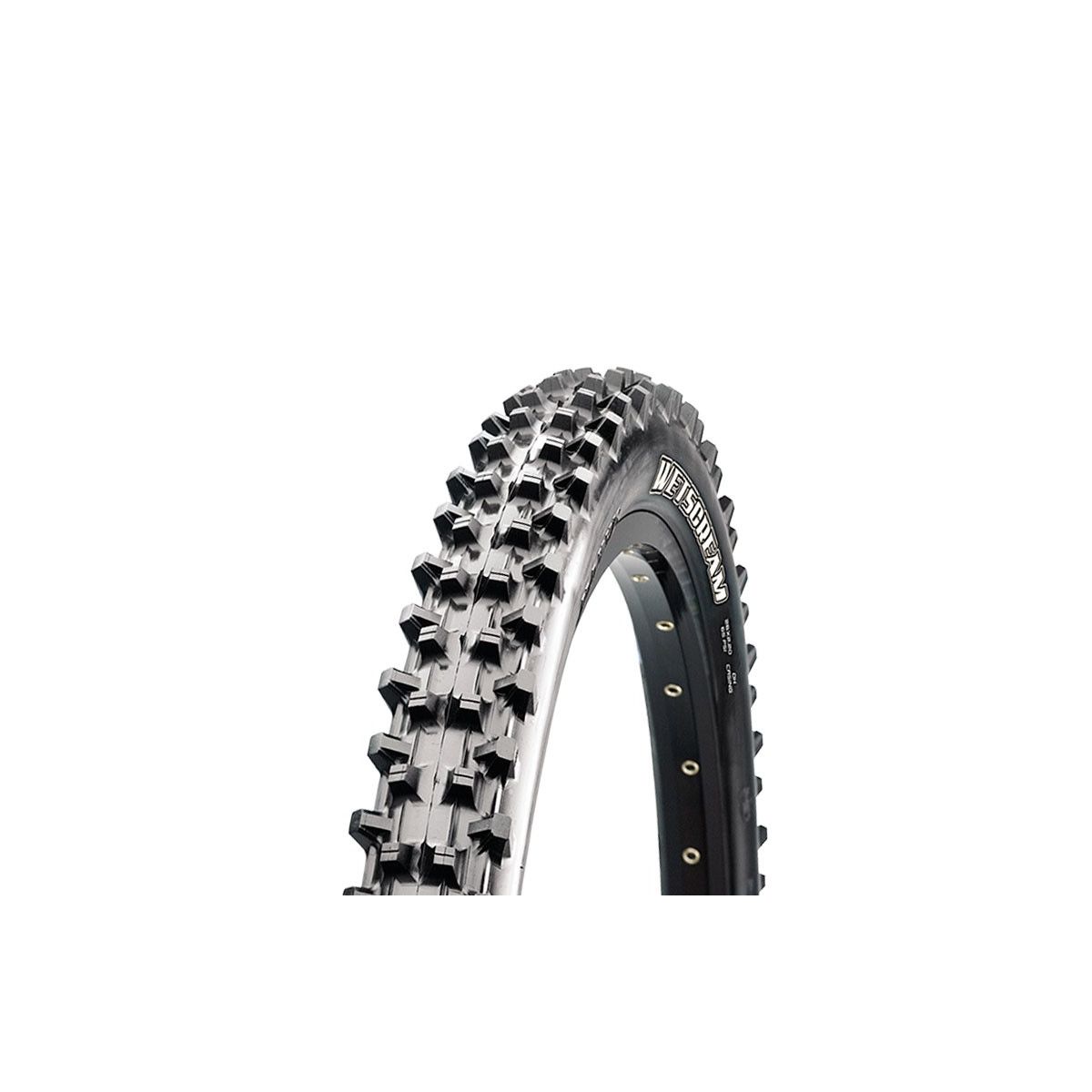 Maxxis Wetscream 29x2.50 3C max grip TR DH Casing plegable