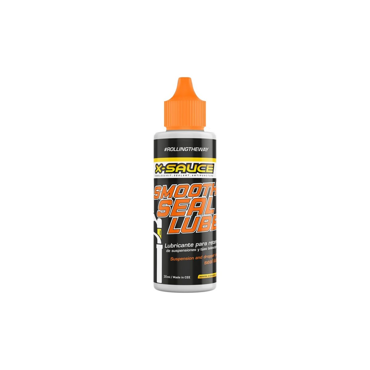 X-Sauce - Lubricante retenes y suspensiones
