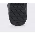 Zapatillas Crankbrothers Mallet E Speedlace automáticos negro/gris