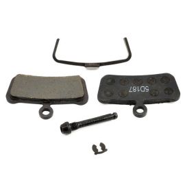 Pastillas de freno Sram Guide/Trail Acero Orgánicas- 00.5318.003.004