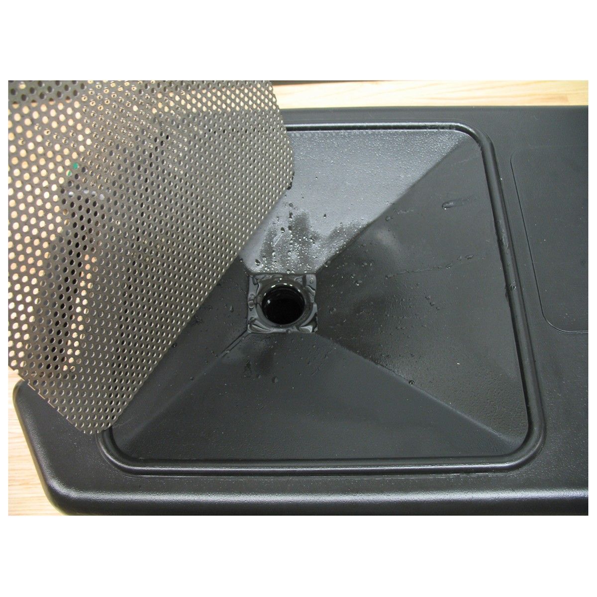 VAR - Bandeja Recogedora Aceite Fluid Drainer