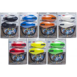 Protectores de manos AVS racing basic