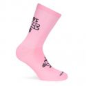 Calcetines Pacific and Co |COFFEE CLUB |rosa