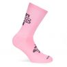 Calcetines Pacific and Co |COFFEE CLUB |rosa